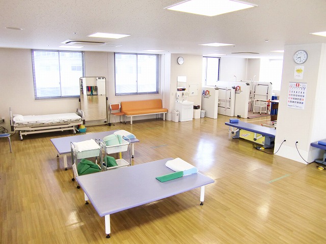 作業療法 写真6