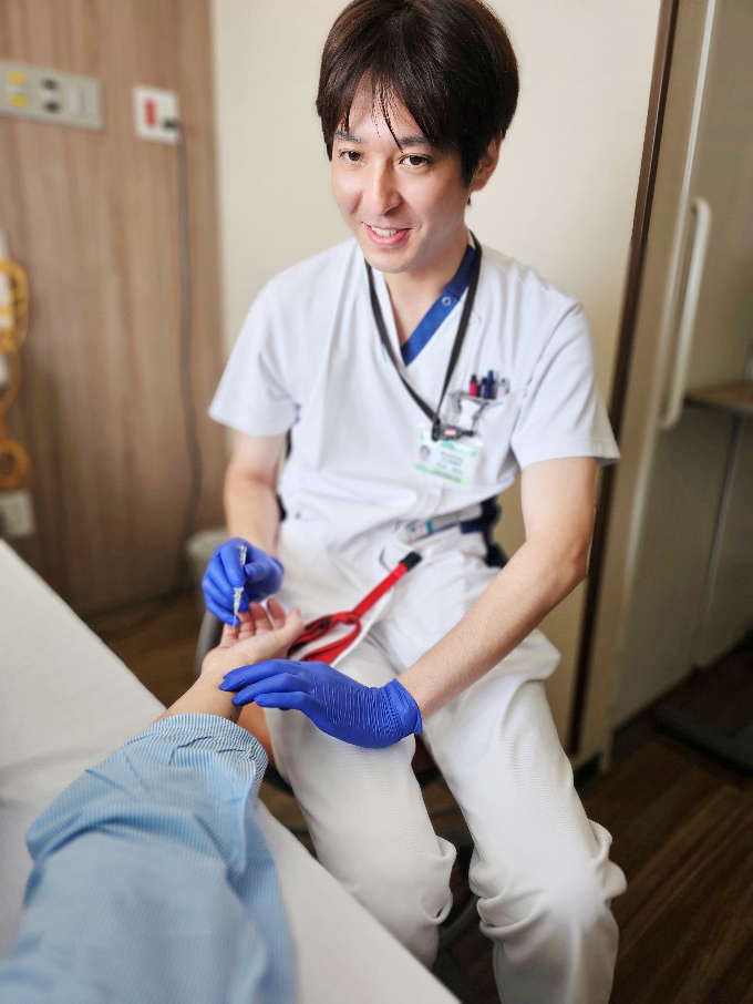 岡山労災病院　看護部