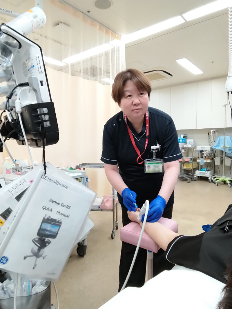 岡山労災病院　看護部