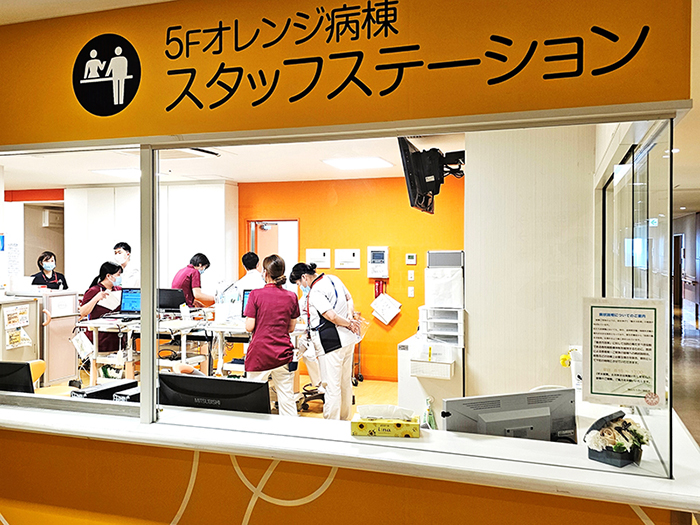 岡山ろうさい病院　看護部長