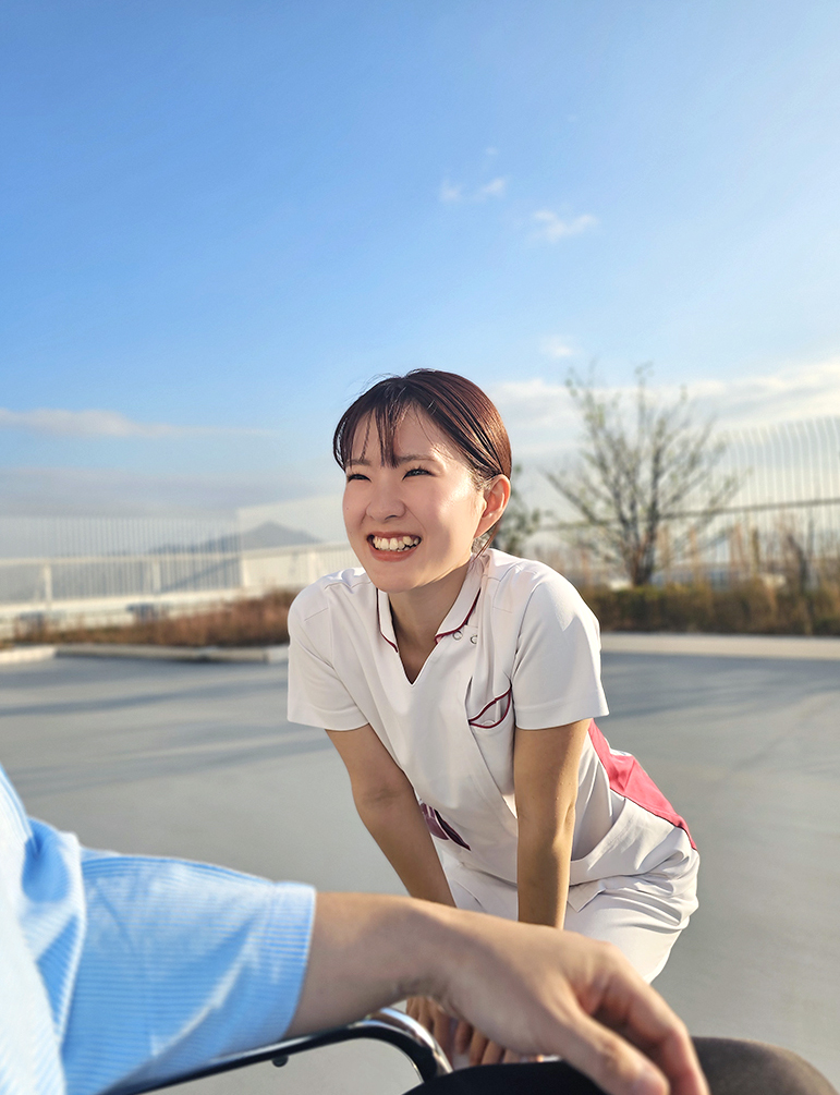 岡山ろうさい病院　看護部