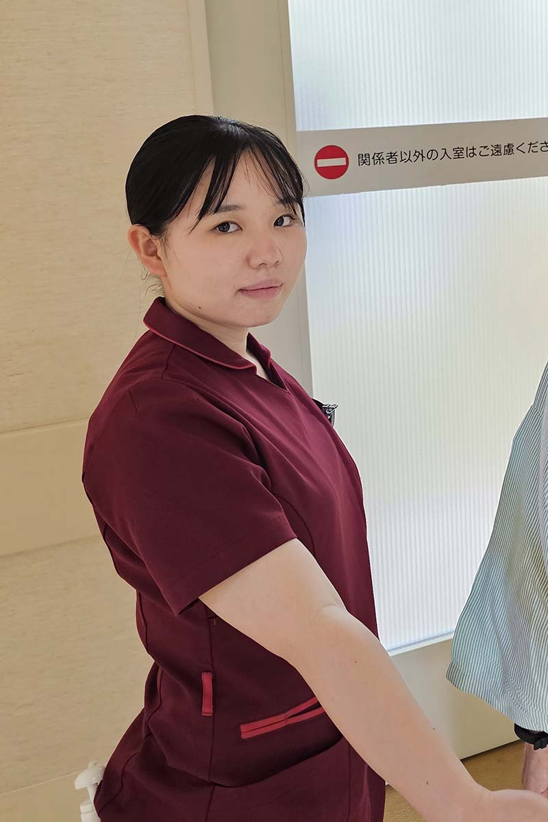 岡山ろうさい病院　看護部
