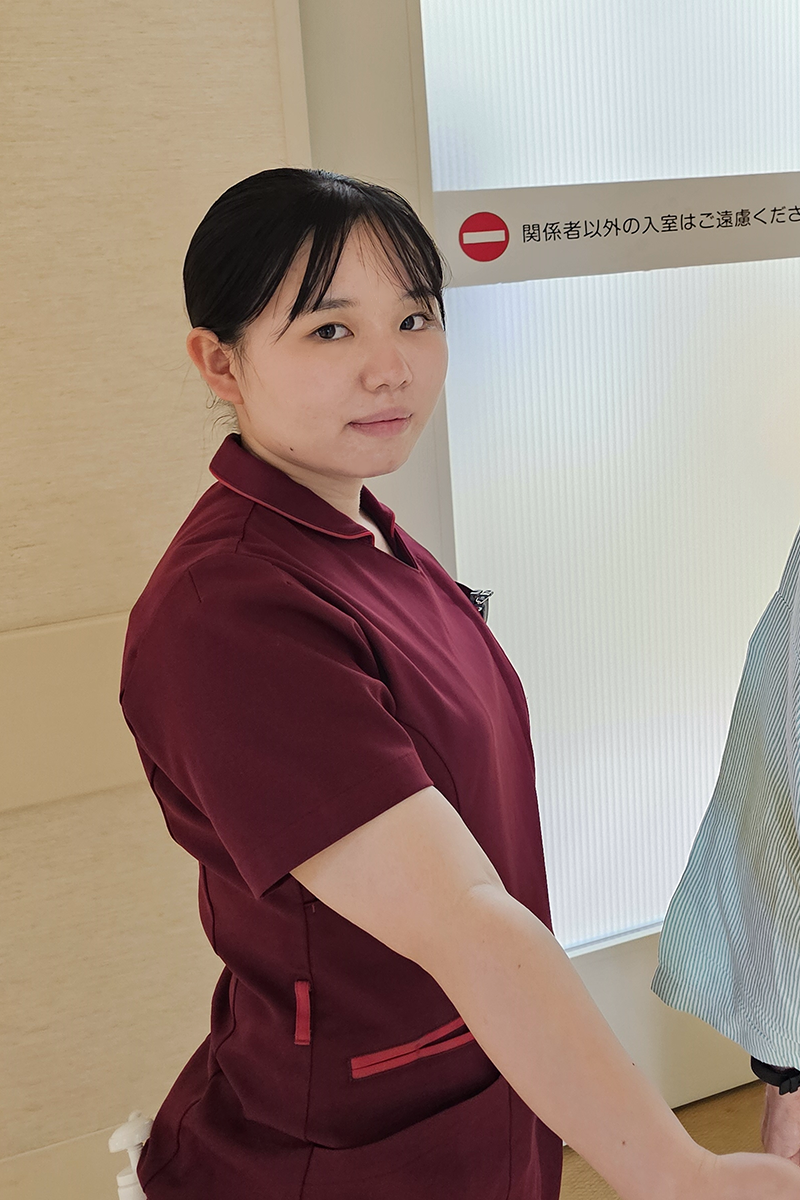 岡山ろうさい病院　看護部