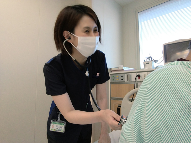 岡山労災病院　看護部