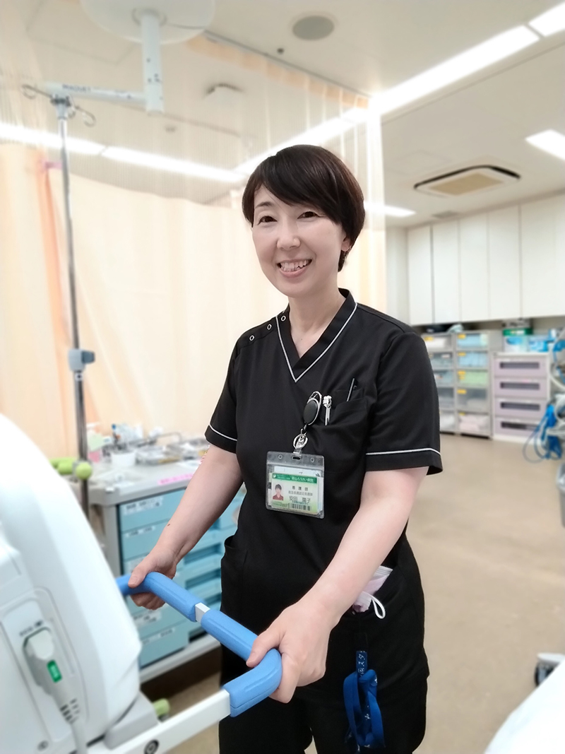 岡山労災病院　看護部
