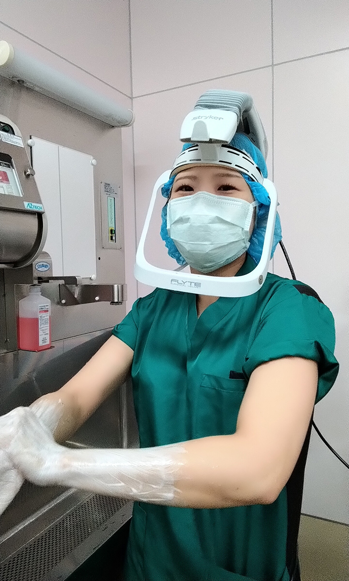 岡山労災病院　看護部