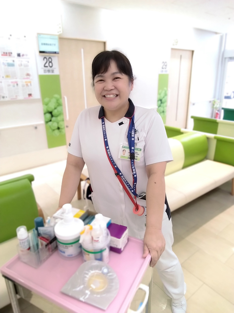 岡山労災病院　看護部