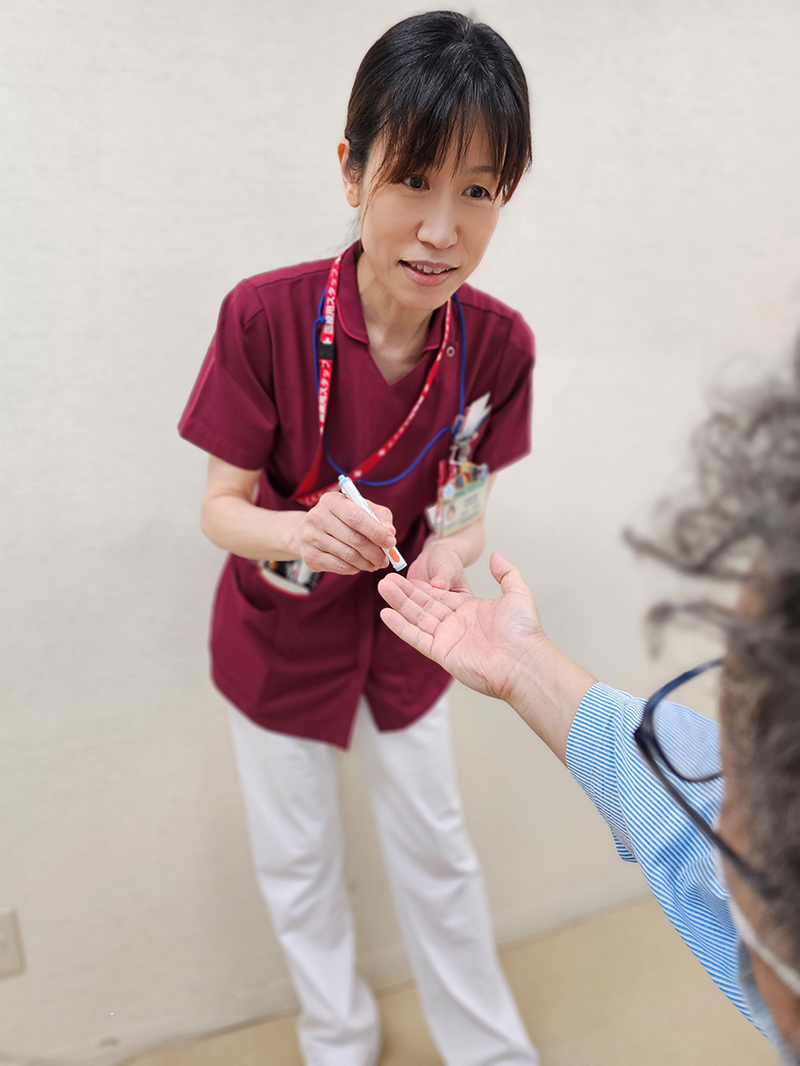 岡山労災病院　看護部