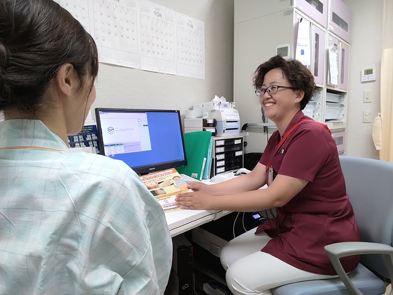 岡山労災病院　看護部