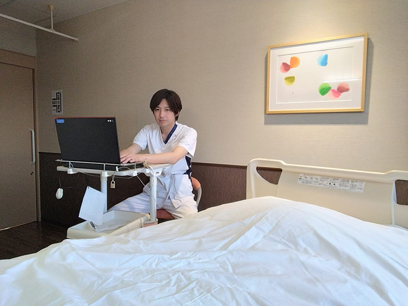 岡山ろうさい病院　看護部長