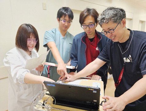 岡山ろうさい病院　看護部長