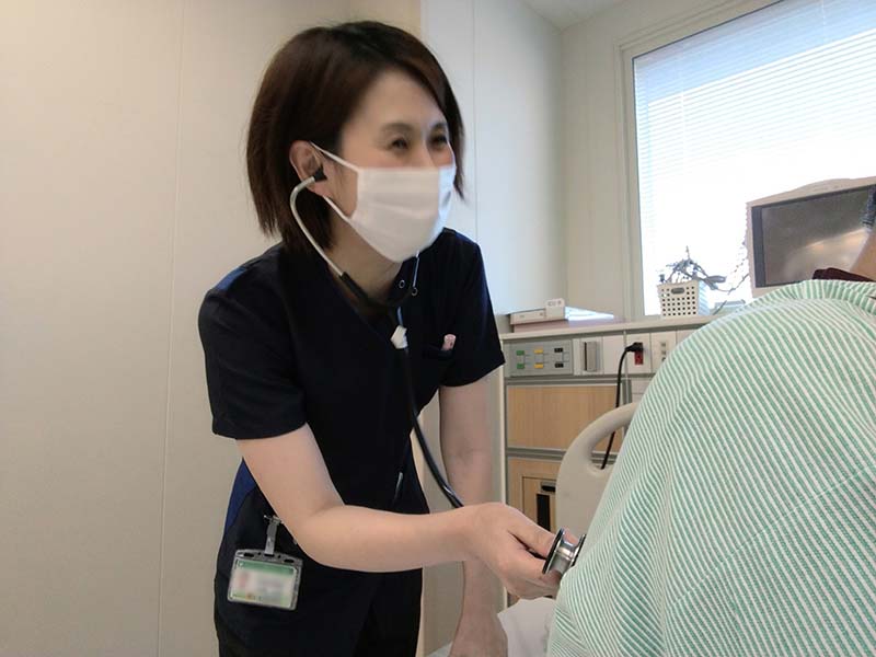 岡山労災病院　看護部