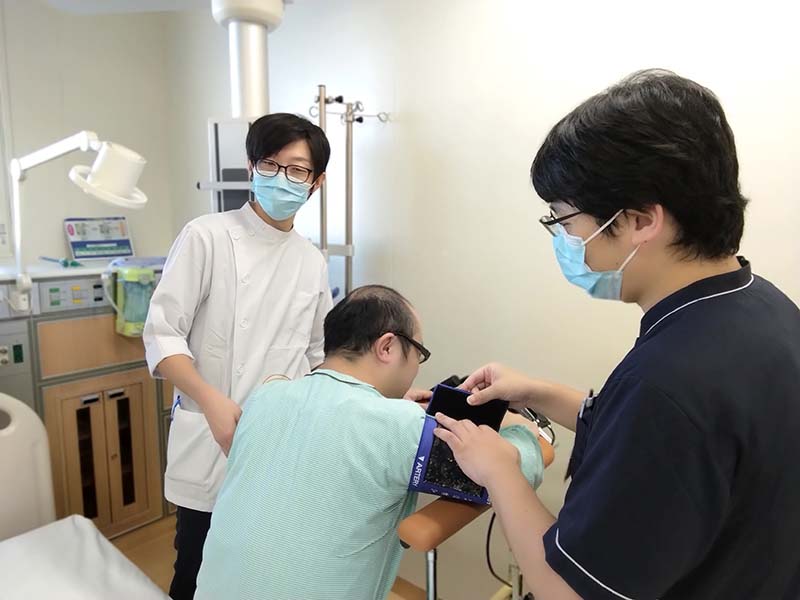 岡山労災病院　看護部