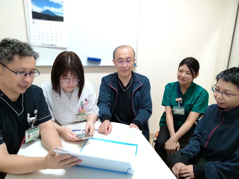 岡山ろうさい病院　看護部長