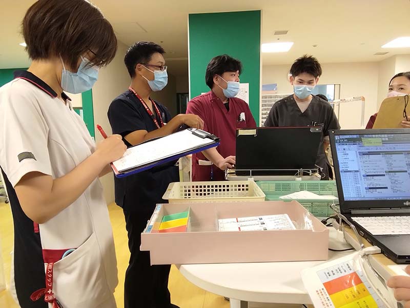岡山労災病院　看護部