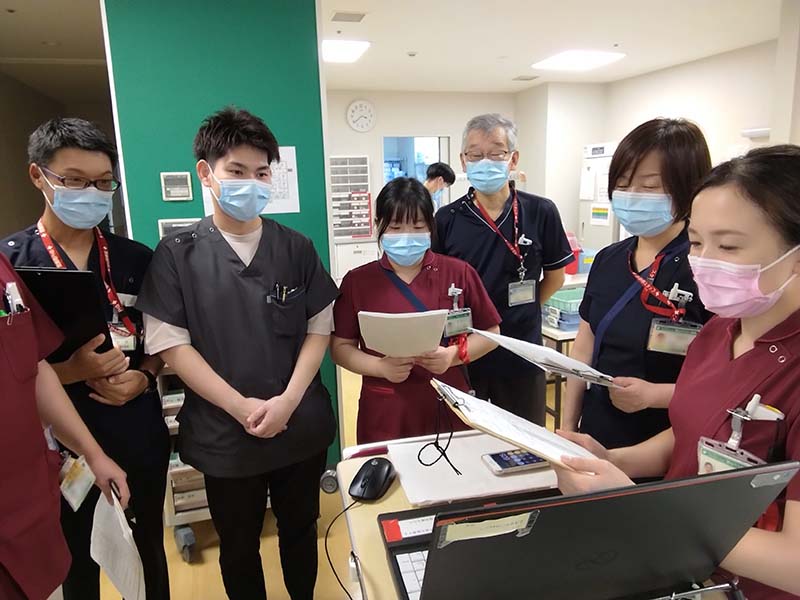 岡山労災病院　看護部