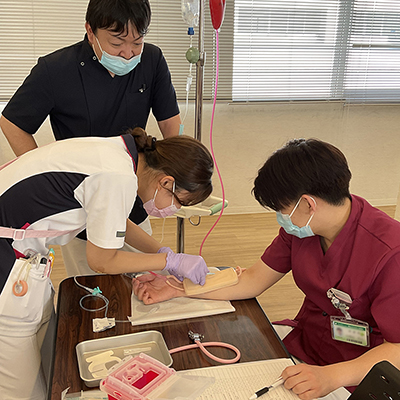 岡山ろうさい病院　看護部