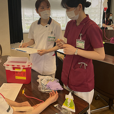 岡山ろうさい病院　看護部